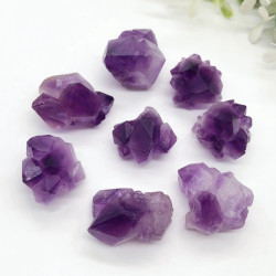 Amethyst crystal from Trust in Divine Timing, LLC