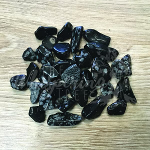 Snowflake Obsidian