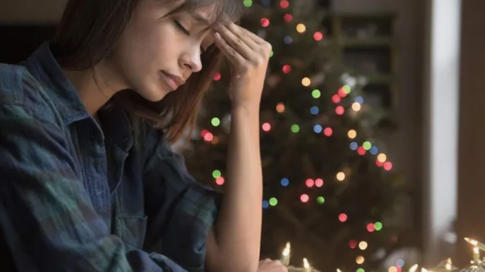 How Reiki Helps You During Christmas and Holiday Stress