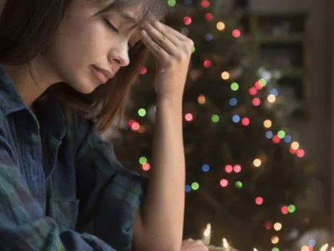How Reiki Helps You During Christmas and Holiday Stress