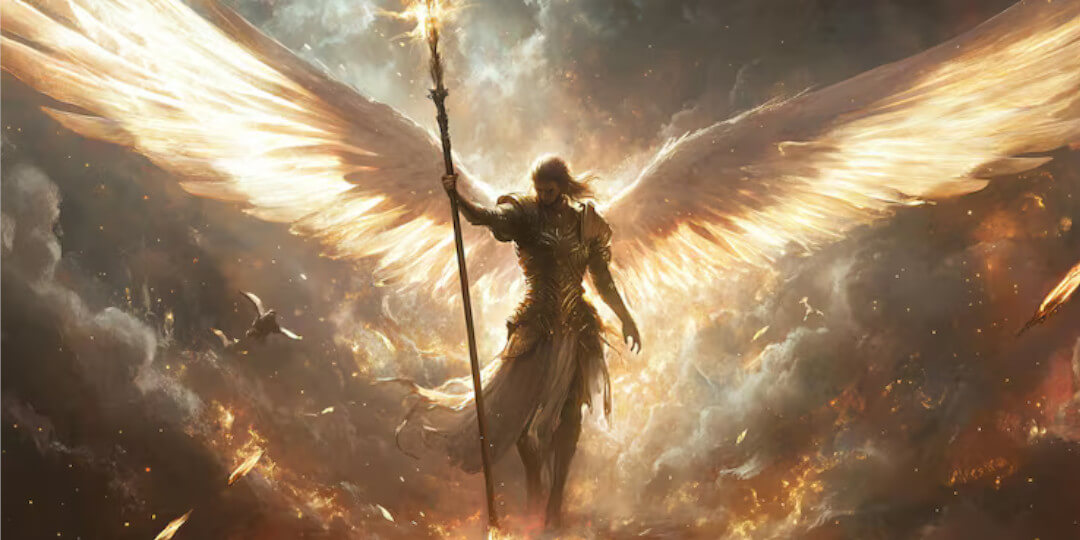 Introducing the Archangels: Who Assists During an Archangelic Light Session?