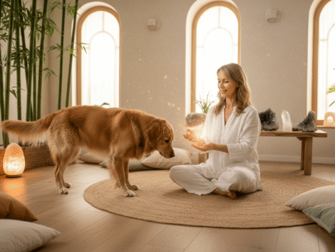 What to Expect During Your Pet’s First Reiki Session