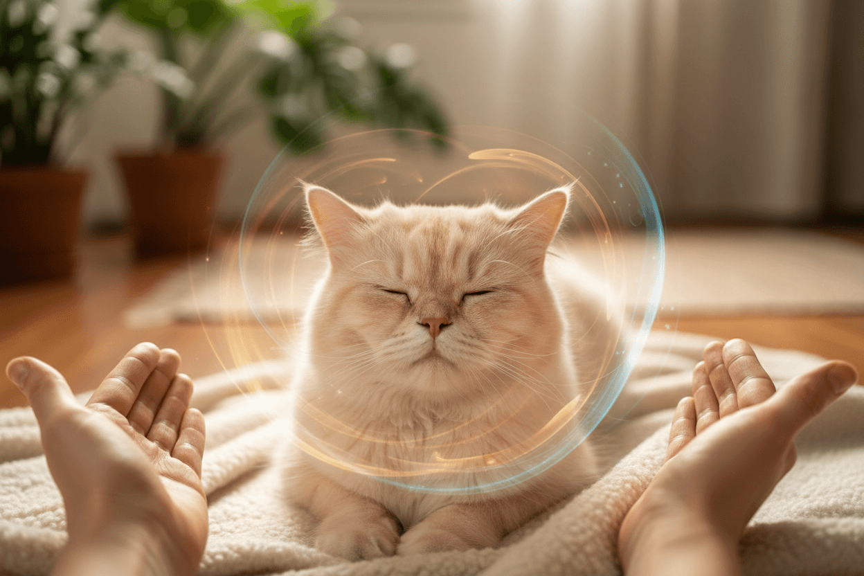 Is Animal Reiki Safe? What Pet Owners Need to Know