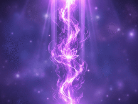 What Is Violet Flame Reiki? Origins, Meaning, and Spiritual Purpose