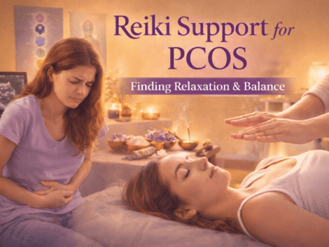 What Is PCOS and How Reiki May Help Support Emotional and Energetic Balance