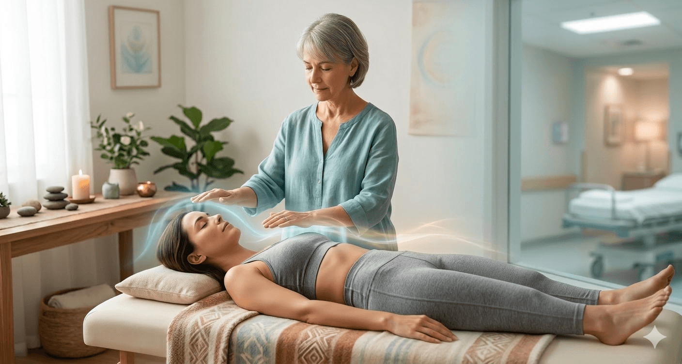 How Reiki Can Help You Prepare for Surgery: A Holistic Approach to Healing