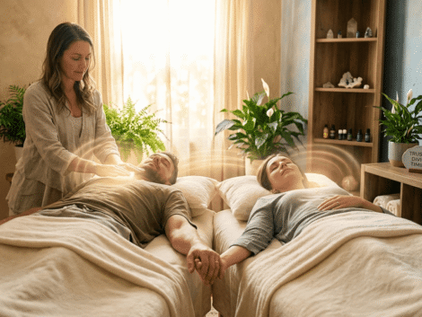 Couples Reiki: How Energy Healing Can Deepen Connection, Heal Tension, and Strengthen Love