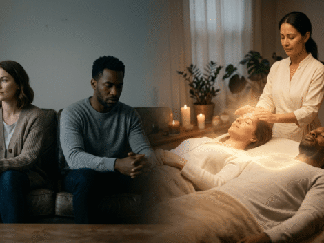 Why You Feel Disconnected in Your Relationship