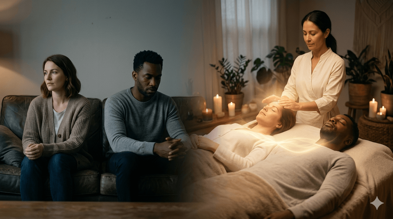 Why You Feel Disconnected in Your Relationship