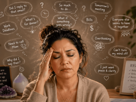 Can Reiki Help Quiet an Overactive Mind?
