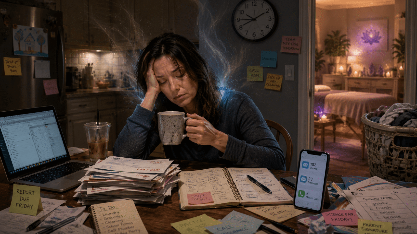 How Reiki May Help People Who Feel Constantly Drained