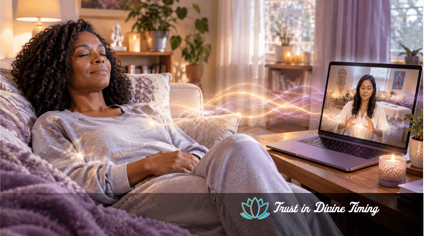 Can Reiki Be Done Remotely? Understanding Virtual Reiki Sessions